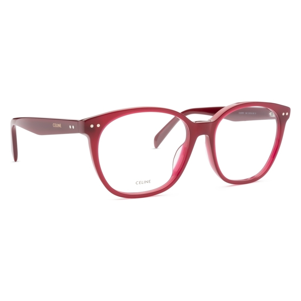 NWT Celine CL50099I-069-55 Red 55mm Eyeglasses - Picture 4 of 5